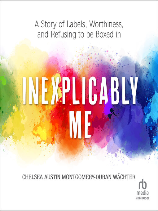 Cover image for Inexplicably Me